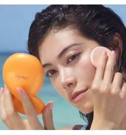 SUN PROTECT - Recharge Fond de Teint - Compact Bronzant SPF10 SUN PROTECT - Recharge Fond de Teint - Compact Bronzant SPF10
